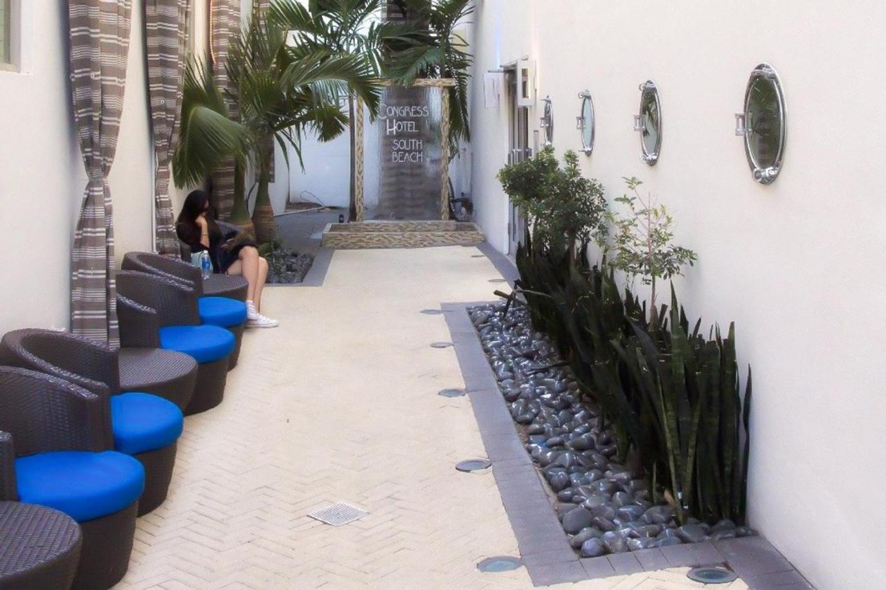 Ocean Drive Studio Beach Front Miami Beach Exterior photo