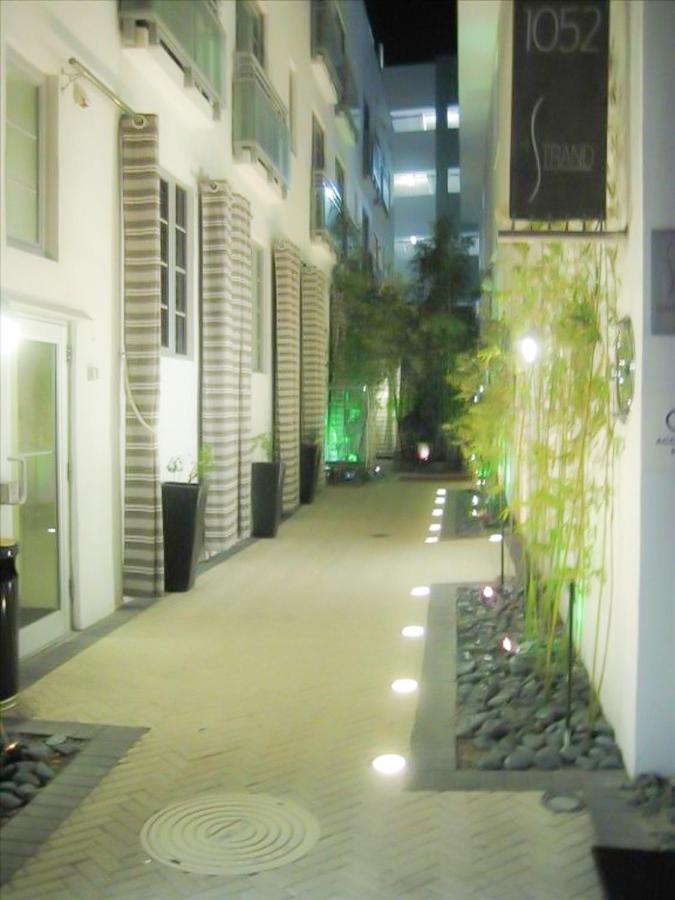 Ocean Drive Studio Beach Front Miami Beach Exterior photo