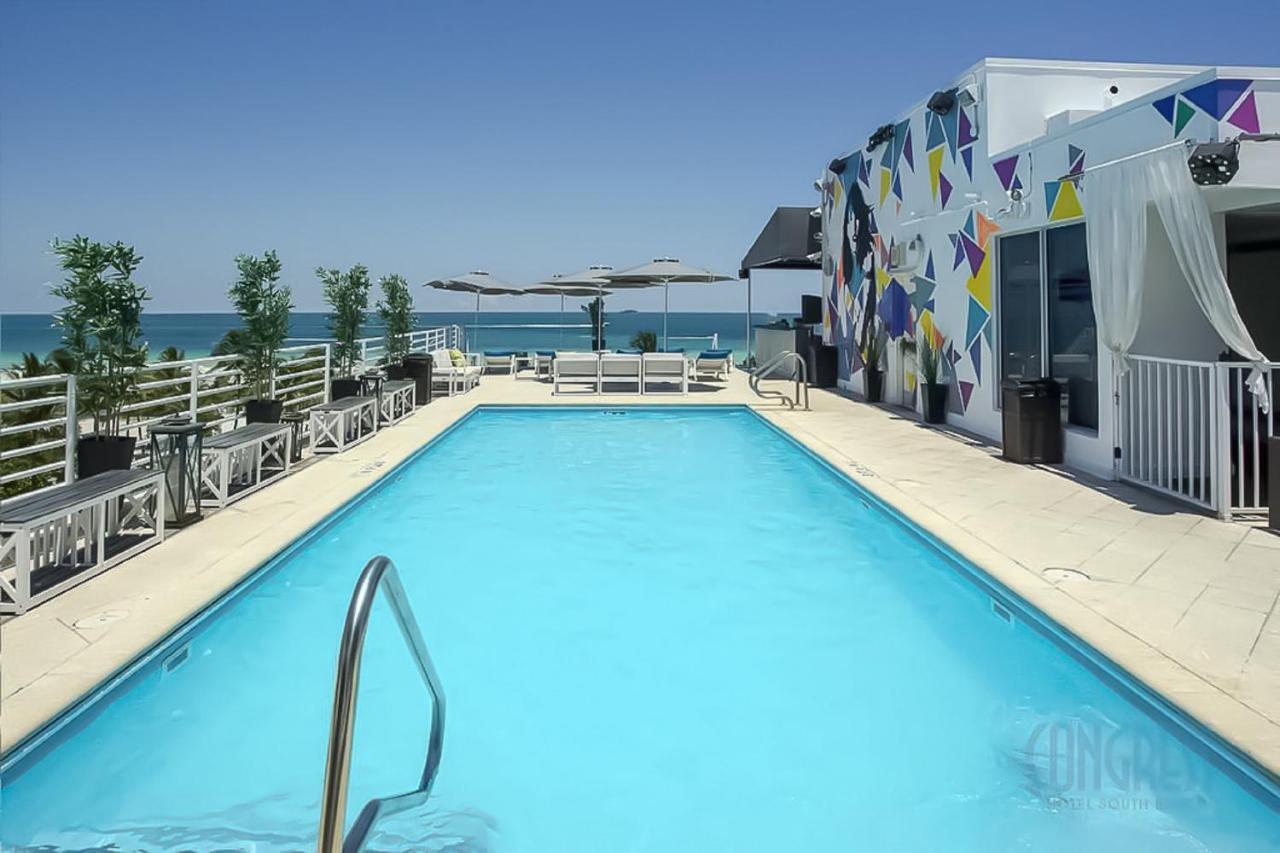 Ocean Drive Studio Beach Front Miami Beach Exterior photo