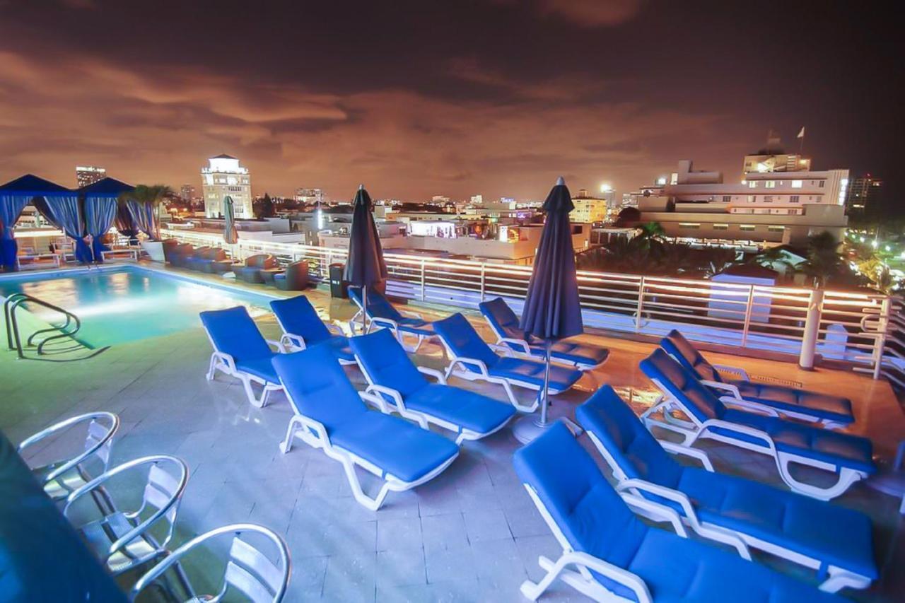 Ocean Drive Studio Beach Front Miami Beach Exterior photo