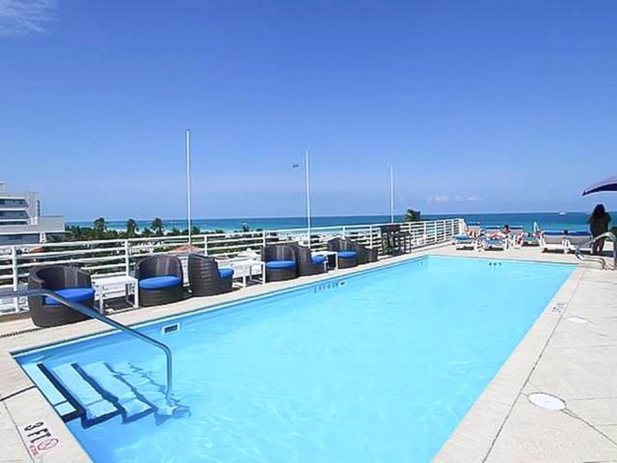 Ocean Drive Studio Beach Front Miami Beach Exterior photo